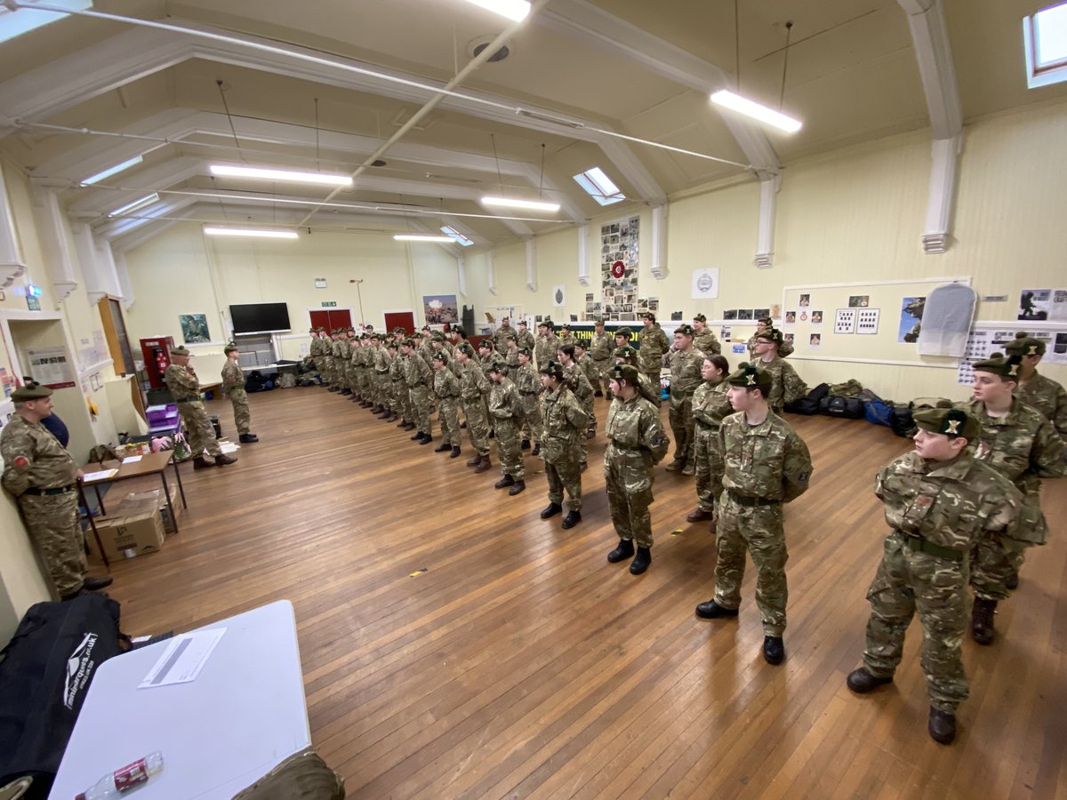 D (Argyll) Company A&SH ACF tweet media