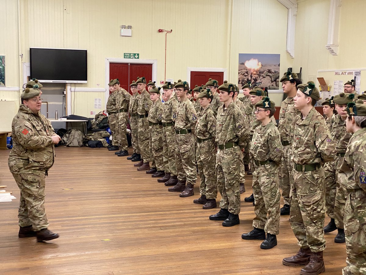 D (Argyll) Company A&SH ACF tweet media