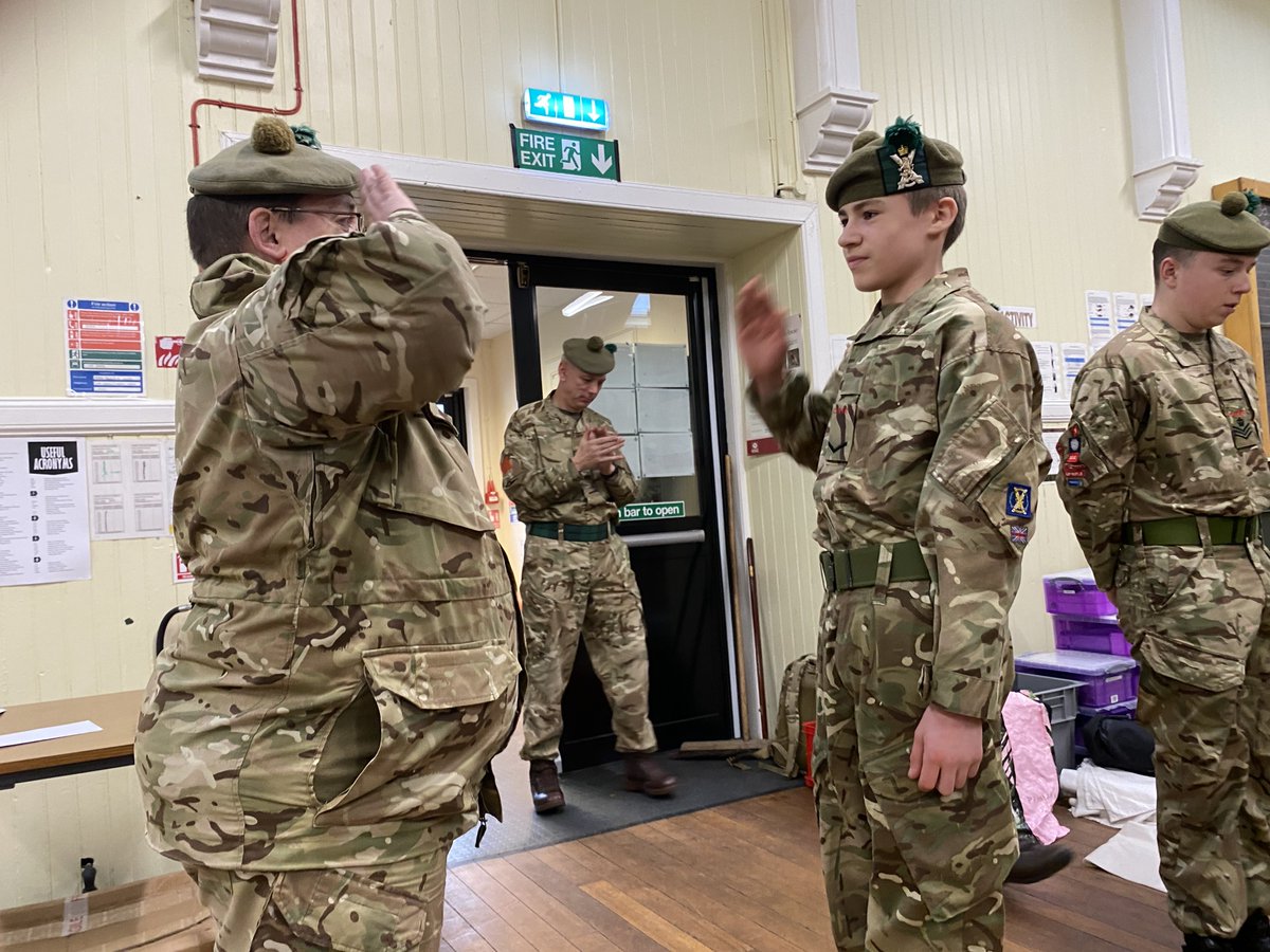 D (Argyll) Company A&SH ACF tweet media
