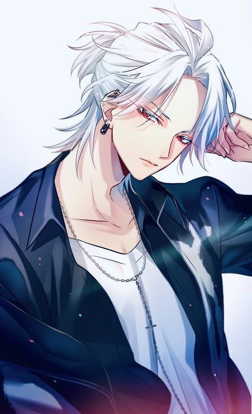 JayYourMaster's tweet photo. @YandereMuteNeo Jay. Gentle and loving with his playthings, but has little tolerance when they act out https://t.co/bpQsbcfNOt