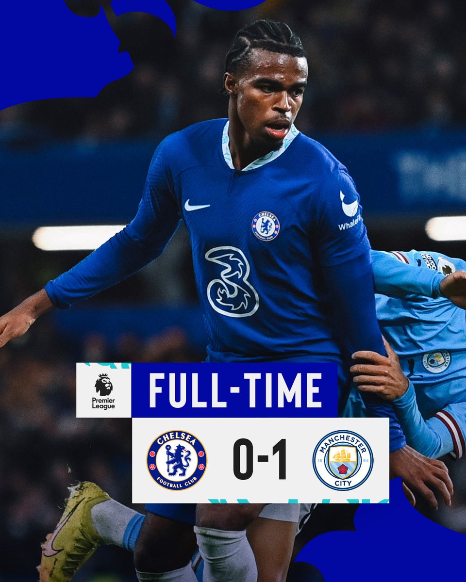Chelsea FC tweet media