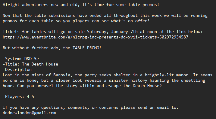 Drinking And Dragons tweet media