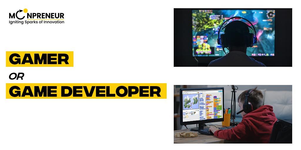 Moonpreneur_hq's tweet image. What would you rather choose for your child?
Empower your kids to learn game development in a fun way!
Book a free class with Moonpreneur today!! - bit.ly/3qfiTlp
#gamedevelopmentworkshop #gamedevelopment #gamedevelopmenttutorial #gamedevelopmentcourse