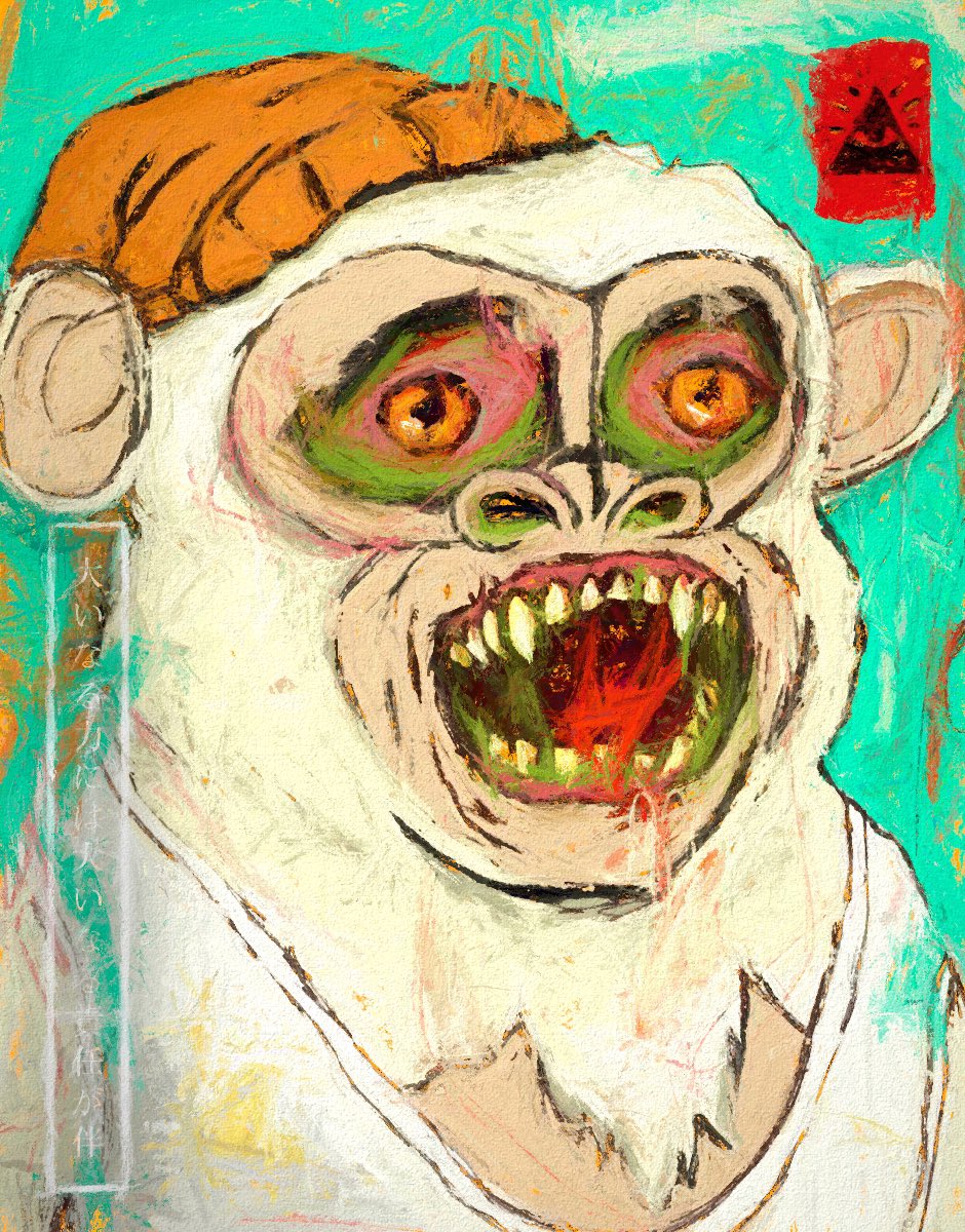 Monsuta_art's tweet photo. Big shout out to the mover and shaker in the IRL &amp; Web3 world @sidneyswift

Your contribution to the entertainment industry is nothing short of brilliant @defientco and is recognized.

Thank you from Monsutā 👹 https://t.co/SWbMIrEGAP