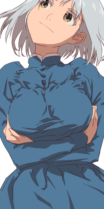 今日の #金曜ロードショー あんまりソフィはピンとこないのはなぜだ 