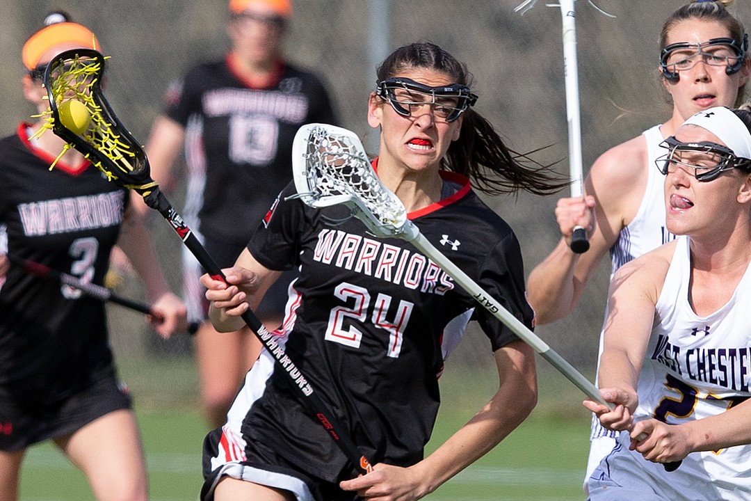 Our <a href="/Nike/">Nike</a> / <a href="/USA_Lacrosse/">USA Lacrosse</a> Women's Preseason Rankings are here.

Division I: bit.ly/3GINqkl
Division II: bit.ly/3WNoTAk
Division III: bit.ly/3WOofCF
