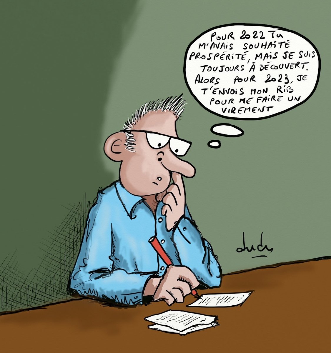 Rodolphe Dutertre tweet media