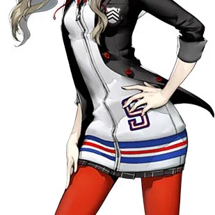 remember the time i was super dumb and thought the S on ann's jacket stood for either Shiho or Suzui and that it was shiho's jacket when really its most likely s for shujin  