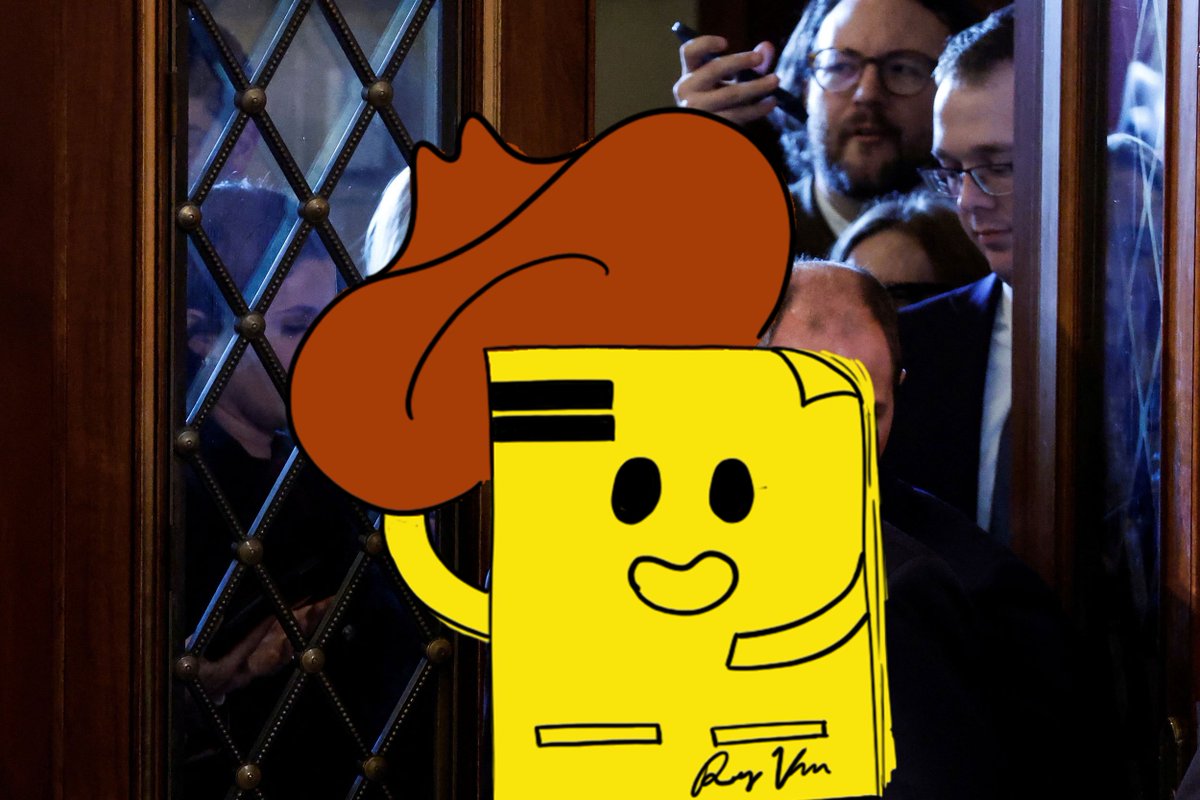 texrising's tweet photo. JUST IN: Reggie the Volunteer Deputy Registrar has been voted in as the next Speaker of the House. 

 #Speakerofthehousevote https://t.co/xj9DYOu8sk