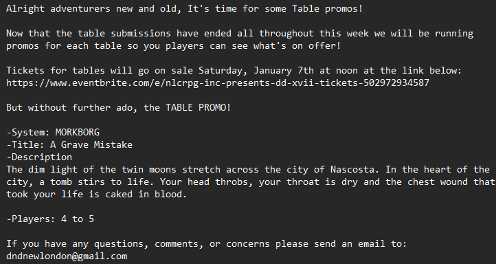 Drinking And Dragons tweet media