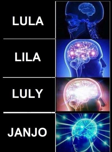 _BrasilPopular's tweet photo. 😂#lula #luly #janjo #lila #LulaPresidente #LulaPresidenteDoBrasil1️⃣3️⃣ #EsquerdaSegueEsquerda #SOCIALISMO https://t.co/kfcVUpkYk7