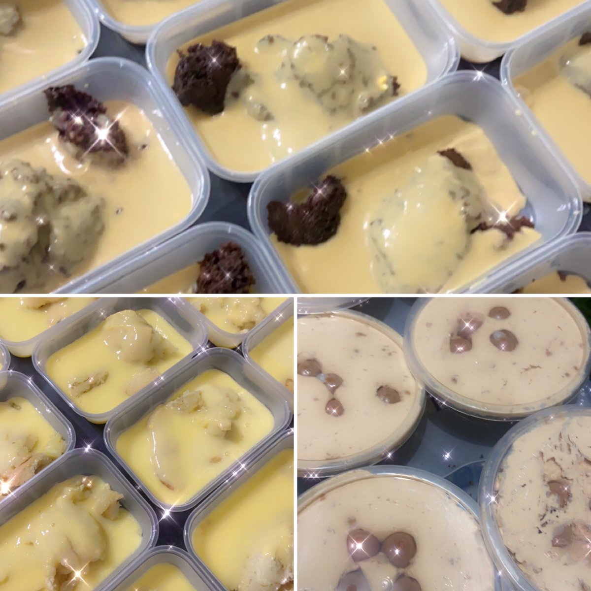 LeedsAngels's tweet photo. Tonight’s meals and puddings for our guys on the streets #homelessstreetangels😇 https://t.co/kXUQloc0fr