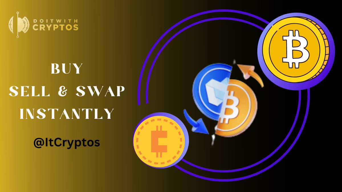 ItCryptos's tweet photo. Buy #crypto with card in seconds or #swap seamlessly between 500+ market #pairs via the Nexo #Exchange. 

Your balances are updated immediately, the moment your order is confirmed

checkout: https://t.co/HrN97PEEYe

#Bitcoin #EarnCrypto #APY  #cryptocurrency https://t.co/mKRRVJW07E