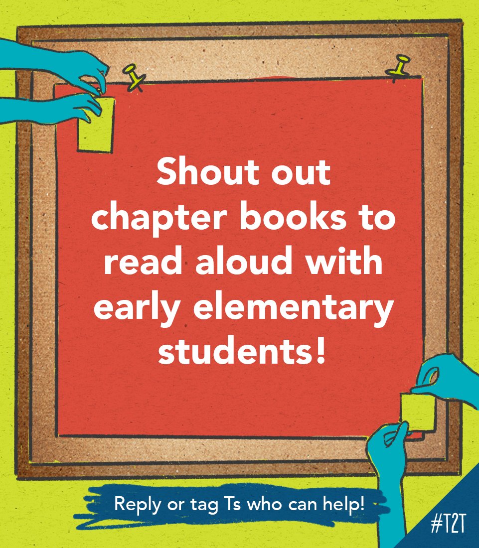 Teacher2Teacher tweet media