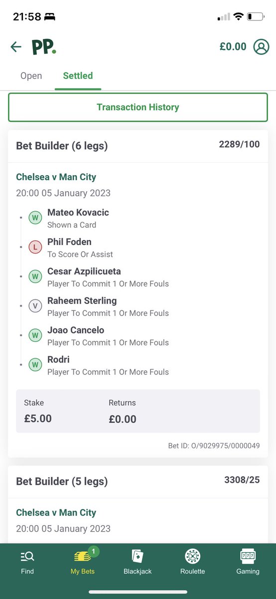 jacktinny7's tweet photo. @AskPaddyPower why that not stake back if one leg lets you down https://t.co/m1Yzx56QDi
