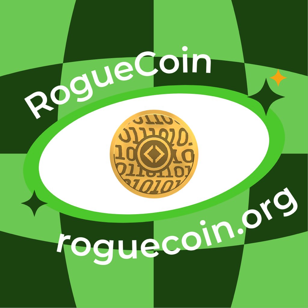RogueCoinToken's tweet photo. Ready to join the #RogueCoin (RGC) revolution and take control of your financial future? This innovative token is changing the game.

#crypto #roguecoin #rogue #currency #token #erc20 #erc20token  #exchange #decentralized #web3 #cryptocurrency #tothemoon #buynow #ETH #bitcoin https://t.co/RQ5X06Loq2