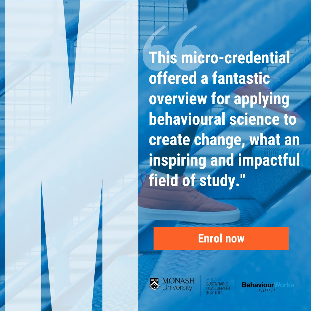 Human behaviour underpins many problems we face today… but understanding it can be the solution. In this 8-week course, get to know our framework for changing behaviours and learn how to apply it to create impactful change. Register to the program today:
lght.ly/4bj4a5d