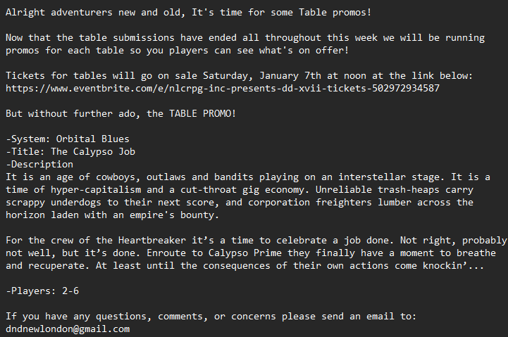 Drinking And Dragons tweet media