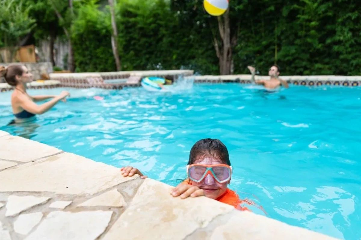 As a #PoolRepair expert, I'm all about -- you guessed it -- pools. What's your earliest memory of soaking up a day of fun in the water?