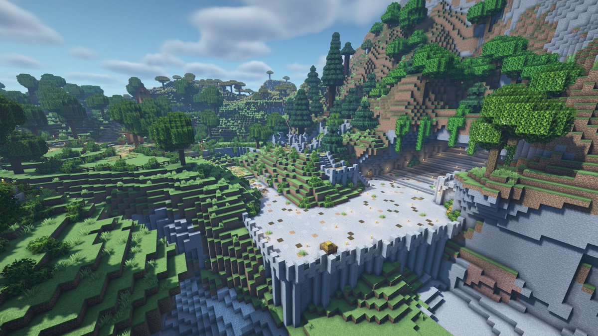 athlif's tweet photo. Le nouveau projet que je porte sur le serveur GoC, un mix de Minecraft survie avec des règles assez strictes et du Jeux de rôle sur table. Non je n'ai pas lâché Minecraft héhé je vous rassure, et toujours en mode "Athlif" bien évidemment! https://t.co/zNS4dF14Hc