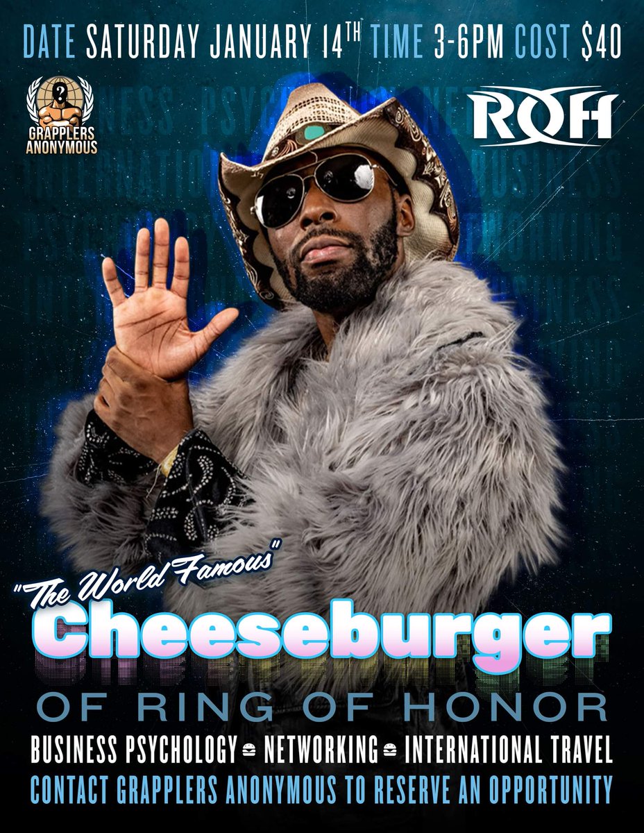 Grapplers Anonymous tweet media