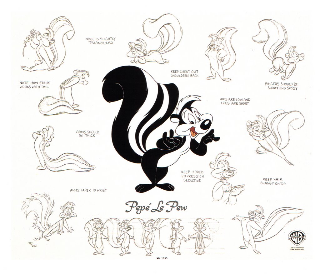 GregBruhl3's tweet photo. Happy Birthday, PEPÉ LE PEW!
by Jim Engel
#JimEngel
#LooneyTunes https://t.co/reT3A1K3AD
