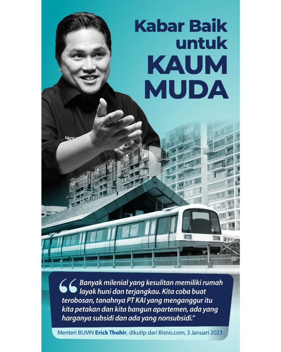 PremisStory's tweet image. Salah satu kabar baik untuk anak-anak muda, bagi yang kesulitan memiliki rumah layak huni ✨
.
.
#KitaHadapiKitaAtasi
#erickthohir #etroopersjabar #etroopersaction #ethosukabumi #ethocianjur #sukabumi #cianjur