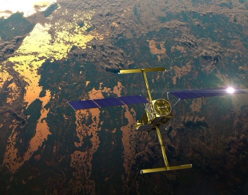 NASAJPL's tweet photo. New year, but still daring mighty things.

A few of our to-dos for 2023:
✅ Get data back from SWOT #TrackingWorldWater
✅ Watch @EuropaClipper come together on the 24/7 live cam
✅ Complete the sample depot for #MarsSampleReturn
✅ And so much more! https://t.co/50OOlKAnE7