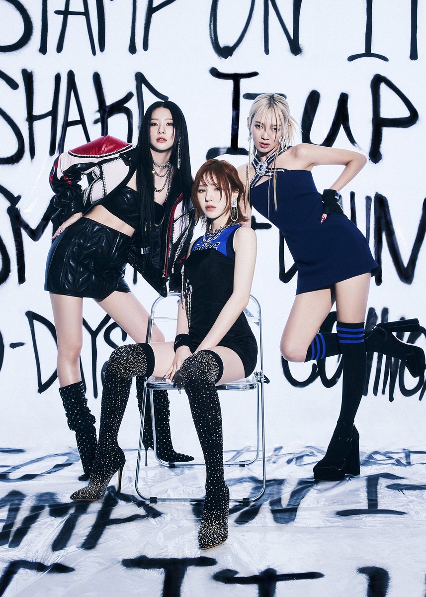 kvibe_yonhap's tweet photo. Teaser images of #GOT_the_beat for #first_mini_album ′#Stamp_On_It′
#갓더비트 #효연 #슬기 #웬디
https://t.co/TQvwSPcg5x https://t.co/YSlsJ40UYV