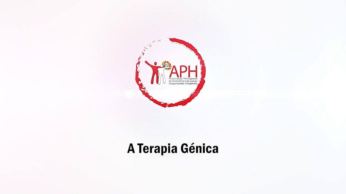 A Terapia Génica é mais uma opção terapêutica no tratamento da hemofilia. O que se sabe, a quem se destina, que riscos se conhecem, o que podemos esperar? 
A Drª Cristina Catarino, especialista em Imunohemoterapia do CHULN fala-nos sobre o método.
youtu.be/fUlr_8Pc9sw