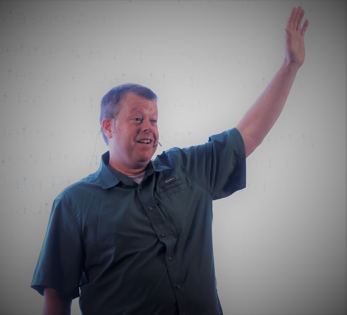 Life at Conga tweet media