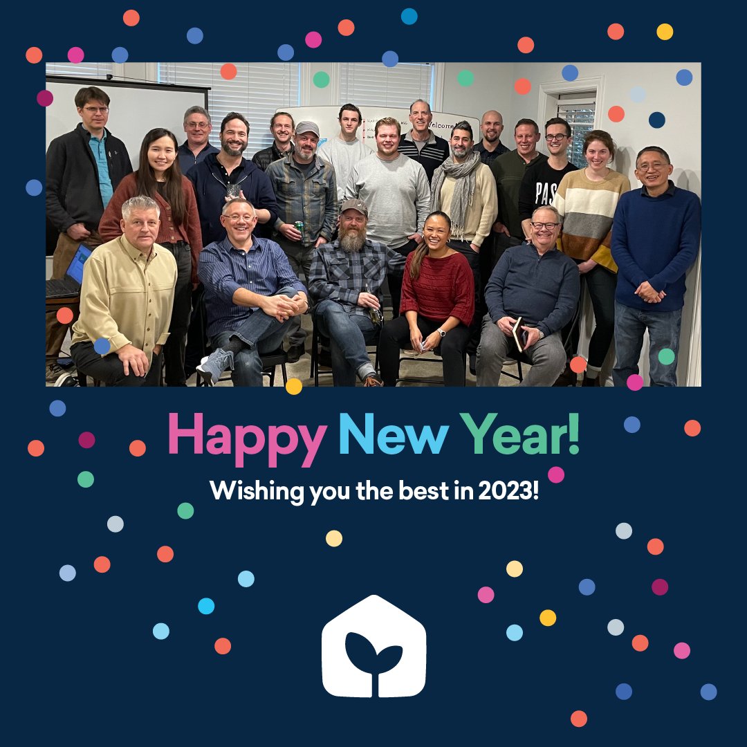 plunkonomics's tweet photo. Happy new year and thank you for supporting Plunk and our mission to become the most accessible analytics platform for #RealEstate #HousingMarket 🏡 The 2023 housing market promises new challenges, but we'll be here to help you thrive! #realtimedata #AI #machinelearning #getplunk https://t.co/LQNsB4RAMz