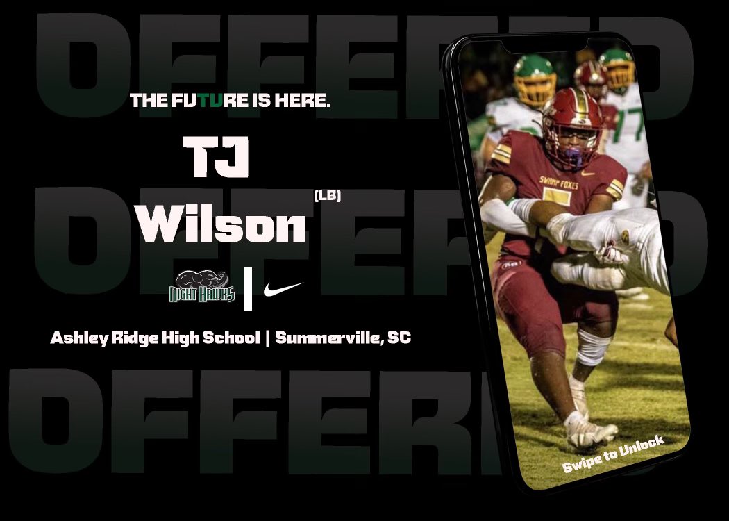 Terrance Wilson Jr. tweet media