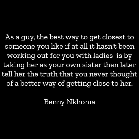 benny_bishops's tweet photo. There is no honest truth apart from that. #datingsecret https://t.co/I2xzVRz5Z9