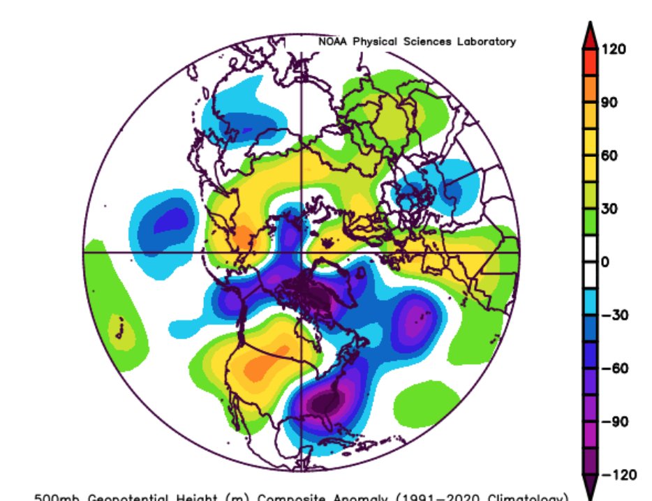 Joe Bastardi on Twitter "If you get prem watch