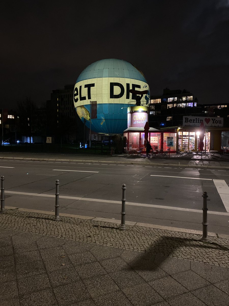 Hello Berlin 🤩