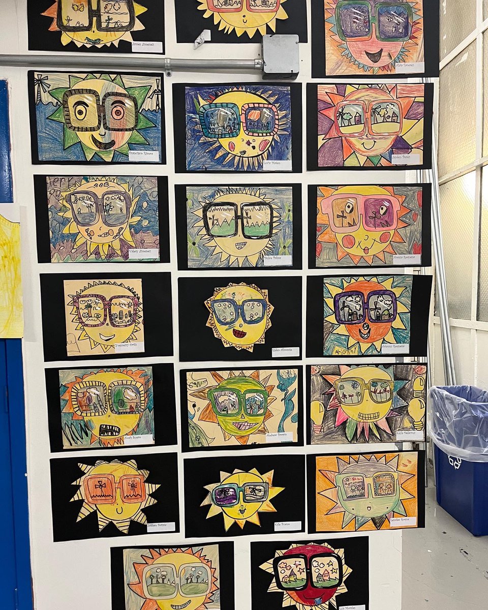 PS132jpd's tweet photo. #ThrowbackThursday to our integrated STEM fair! The theme was energy - check out our students' creations using science, robotics and art!
#ps132jpd #reimaginingschools #sciencefair #stemfair #STEM #art #communityschool #robotics #studentsuccess #engagingfamilies #csd6 https://t.co/uR9uf6l7Ct