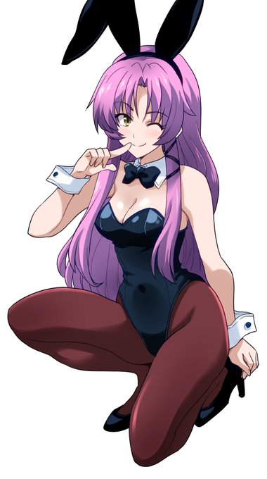 閃の軌跡 黎の軌跡 バニーガール 