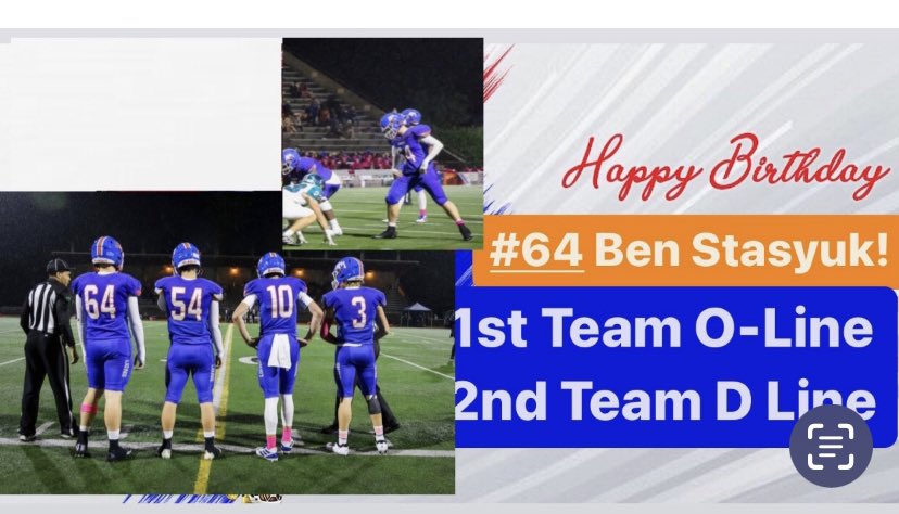 AMHS Football Lions tweet media