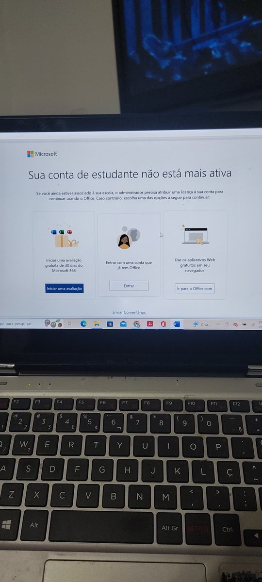 HudFaria's tweet photo. @iduff Não funciona em período de férias? https://t.co/RqO0jQwAQQ