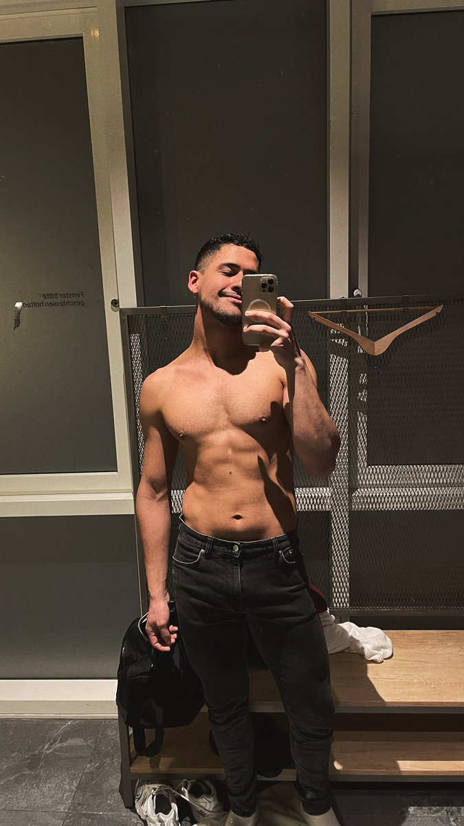 HerrAponte's tweet photo. 🏋🏽‍♂️ https://t.co/WLa3Gn9g85