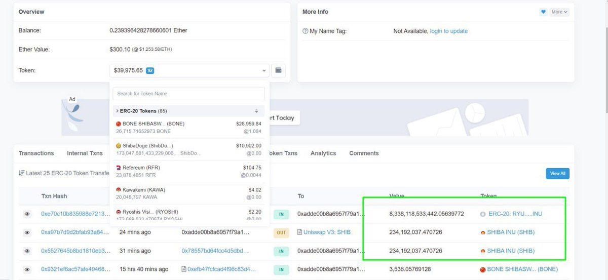 Ralvero's tweet photo. $RYUK looking good fam!

Some big whales from $BONE, $SHIB buying! This will reach a new ATH very soon. 🔥

Community is hyped and pushing hard, many big influencers on community chat too. 🤝

Let’s full send it where it belongs!

https://t.co/YF0wC62Vbl

https://t.co/5AJc9LhWts https://t.co/lEIrbr7Qv8