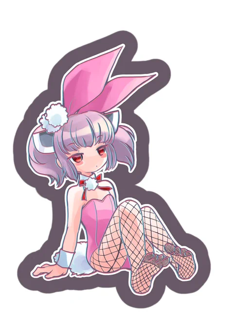 #きりたんキラキラ金曜日アクキーかアクスタ作りたいこんな感じ? 