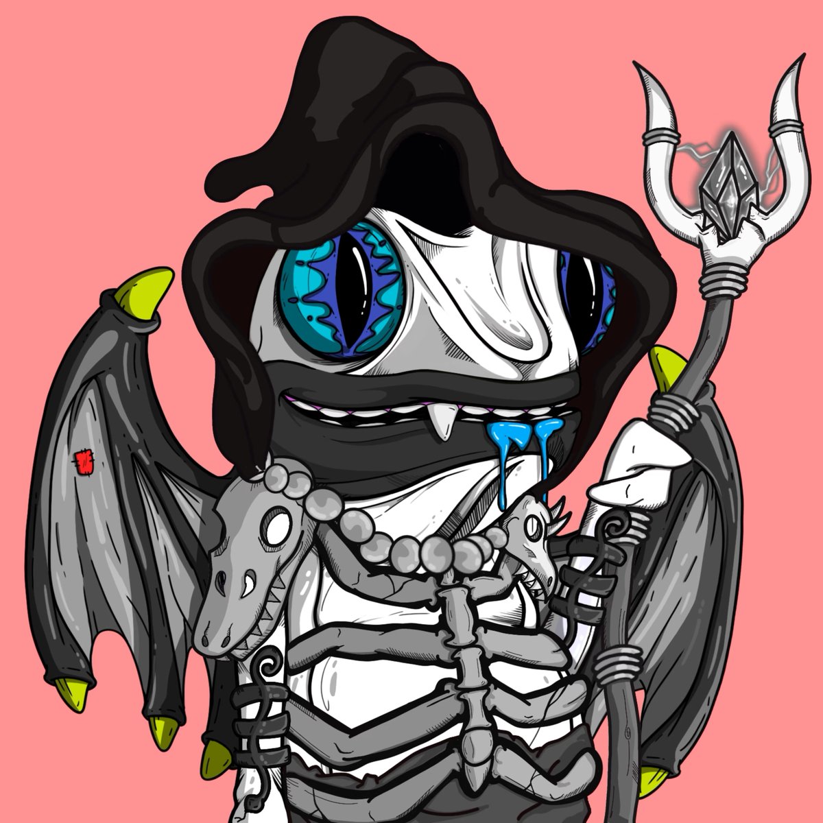 wen_doge's tweet photo. @spreadthabird @RickyDisco_ @Chameleon_NFT 💯 this! I've actually just built out my cham for the day to continue on his trait-swapping AI journey. a preview! https://t.co/dsf9FP2LO2