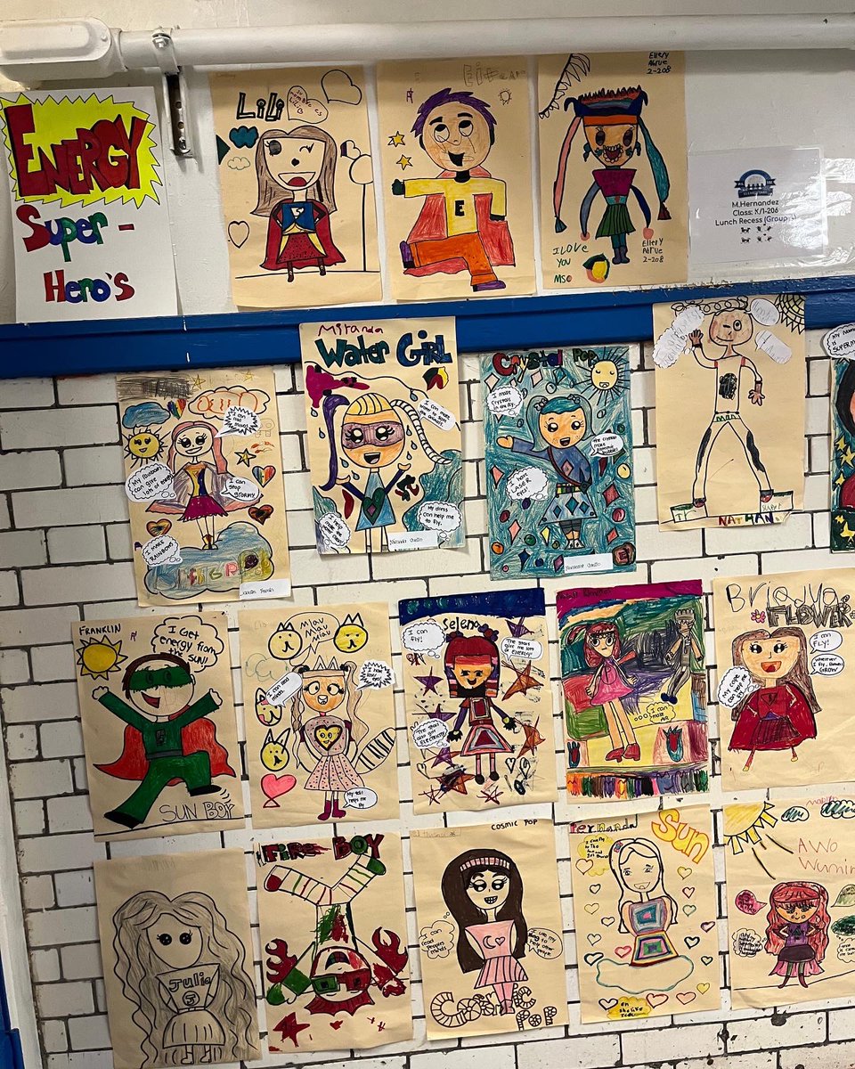 PS132jpd's tweet photo. #ThrowbackThursday a nuestra feria STEM integrada! El tema fue la energía: ¡vea las creaciones de nuestros estudiantes usando ciencia, robótica y arte!
#ps132jpd #reimaginingschools #sciencefair #stemfair #STEM #communityschool #robotics #studentsuccess #engagingfamilies #csd6 https://t.co/2r3ERXrMqk