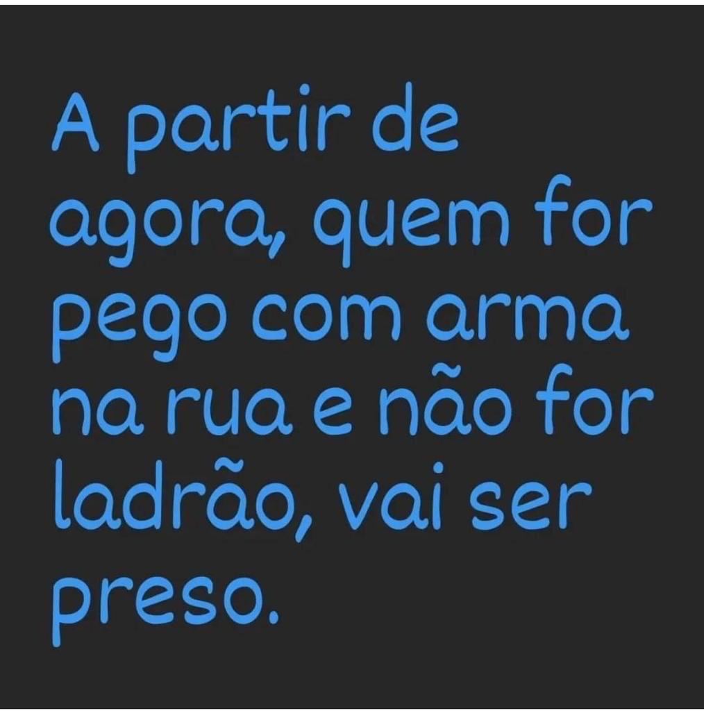 Prestem atenção pais de família e trabalhadores em geral
