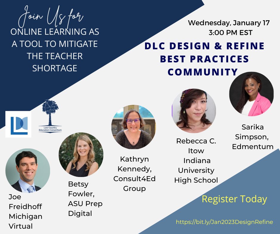 Low Country Education Consortium (LCEC) tweet media