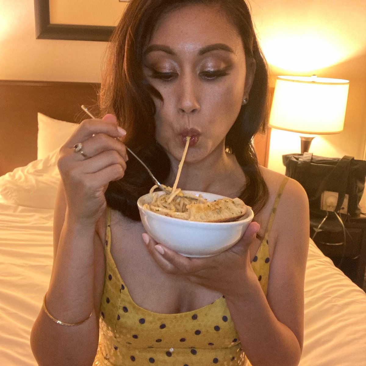 #tbt 
2022 throwback to a glamorous evening representing #attictrunkmovie at the <a href="/leoawards/">Leo Awards</a> in Vancouver. Didn’t win but the true prize was a night alone in a hotel room with a bowl of carbs.