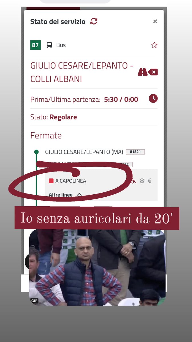 GaiaMetrangolo's tweet photo. #roma #atac @Roma https://t.co/wRvuSuU39E
