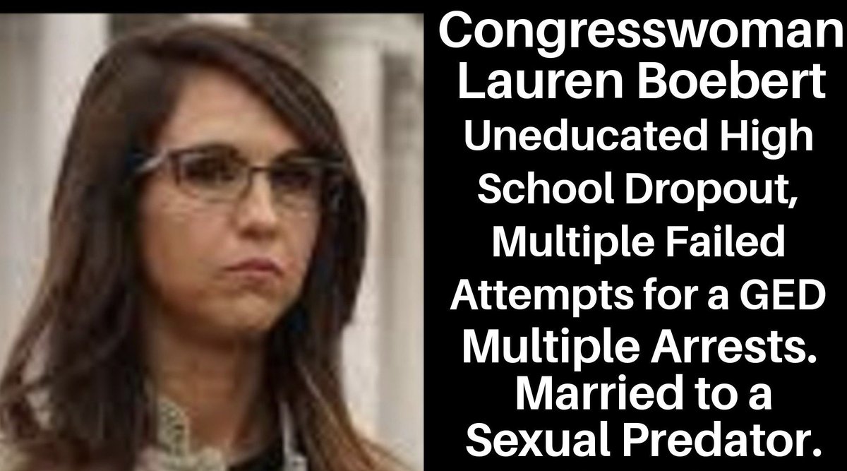 Paul Dunfee (@lvhothead2483) on Twitter photo <a href="/RepBoebert/">Rep. Lauren Boebert</a> <a href="/RepBoebert/">Rep. Lauren Boebert</a>